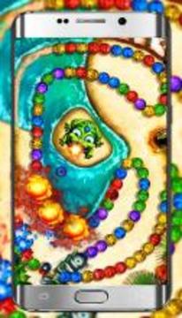 Zuma Monster Deluxe游戲截圖1