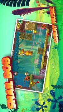 snail bob : jungel adventure 4游戲截圖3