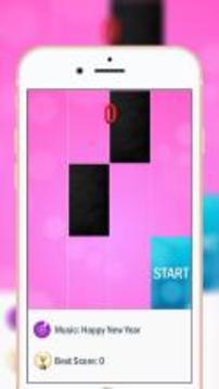Piano Tiles Pink 2018游戲截圖2