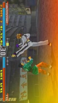 Hint For Tekken 3游戲截圖1