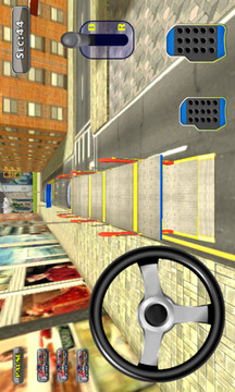 3D卡車運輸停車游戲截圖3