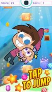 Fairly Odd Adventure - Jumping Parents游戲截圖1