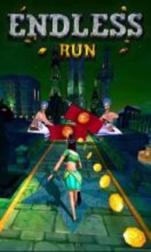 Lost Magic Temple Rush 3D游戲截圖1