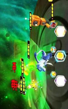 BoBoiBoy Super galaxy游戏截图3