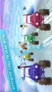 Twisty Race - Kid Fun Racing Game游戲截圖2