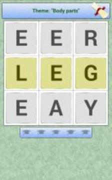 Know word quiz游戲截圖3