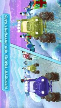 Twisty Race - Kid Fun Racing Game游戲截圖5