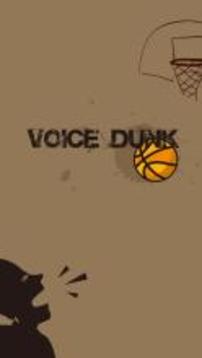 Voice Dunk游戲截圖1