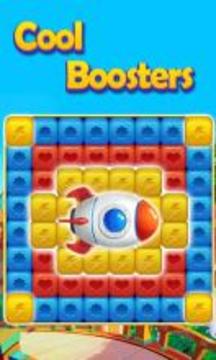 Toy Collapse Blast - Pop Cubes puzzle游戲截圖3