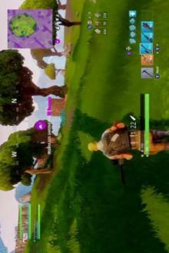 Guide For Fornite Battle Royale游戲截圖2