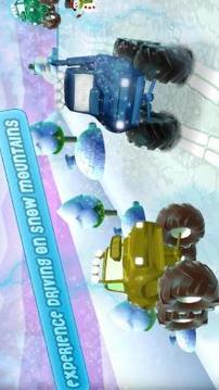 Twisty Race - Kid Fun Racing Game游戲截圖1
