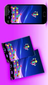 Uni kitty buble shooter pro游戲截圖4