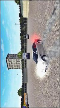 C63 AMG Drift & Sürü? Simülat?rü游戲截圖3