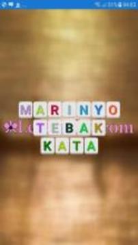 Marinyo Tebak Kata游戲截圖5