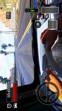 Car Parking Renault Kangoo Simulator游戲截圖2
