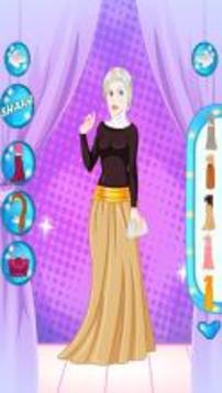 Barbie Games and Makeup Artist : games for girls游戲截圖4