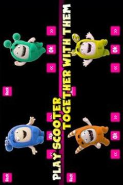 The Oddbod Scooter游戲截圖3