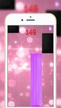 Piano Tiles Pink 2018游戲截圖4