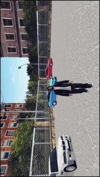 C63 AMG Drift & Sürü? Simülat?rü游戲截圖1