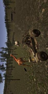 Animal Hunting 3D: Safari Jeep 2018游戲截圖5