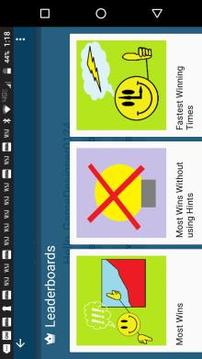 Klondike Solitaire with Leaderboards游戲截圖3