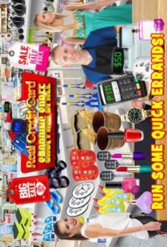 Real Credit Card Shopping Spree - Charge it Games游戲截圖2