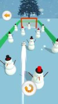 Frozen Free Kick游戲截圖3