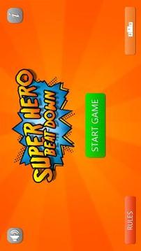 Super Hero Beat Down游戲截圖4