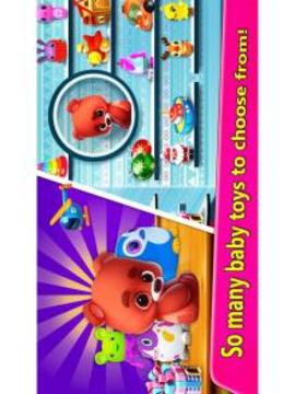 Baby Store Cashier Girl: Shopping Mall游戲截圖5