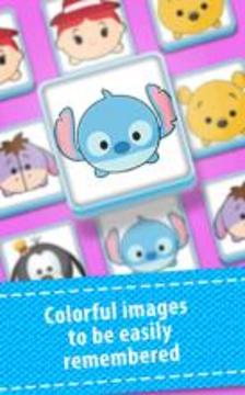 Memory Tsum Tsum Kids游戲截圖2