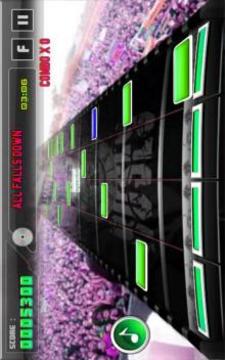 Guitar Hero Despacito Song游戲截圖2