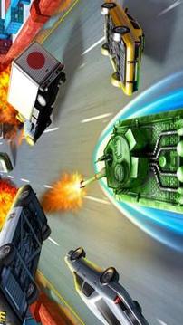 On The Way : Cars Run游戲截圖3