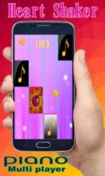 TWICE Piano Game游戲截圖3