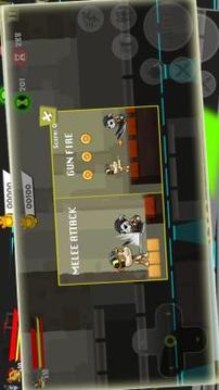 Paw Exotik Game Patrol游戲截圖2