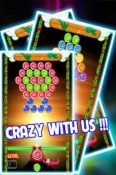 Bubble Shooter HD 2018 New游戲截圖3
