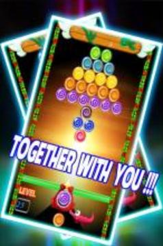 Bubble Shooter HD 2018 New游戲截圖4