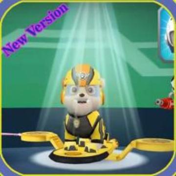 Paw Exotik Game Patrol游戲截圖1