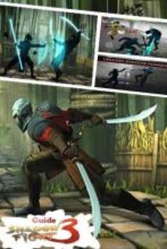 New Shadow Fight 3 for Trick游戲截圖2