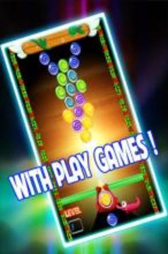 Bubble Shooter HD 2018 New游戲截圖2