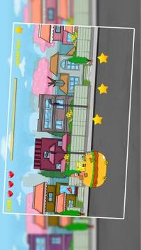 Sponge Racer Car Rush游戲截圖1