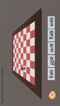 Chess Coordinate Guru游戲截圖3