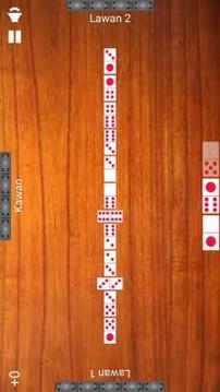 Gaple Offline ( Game )游戲截圖3