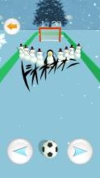 Frozen Free Kick游戲截圖2