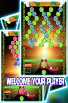 Bubble Shooter HD 2018 New游戲截圖1
