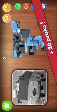 Puzzles for Tayo the bus little游戲截圖2
