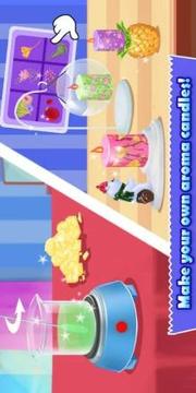Daddy Makeover - Spa Day with Daddy游戲截圖4