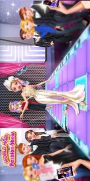 World Hair Fashion Show - Hair Artist Makeover游戲截圖1