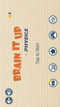 Brain It On - Line Puzzle游戲截圖1