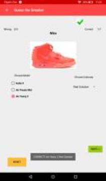 Guess the Sneaker游戲截圖3