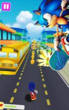 Sonic Royal Runners游戲截圖5